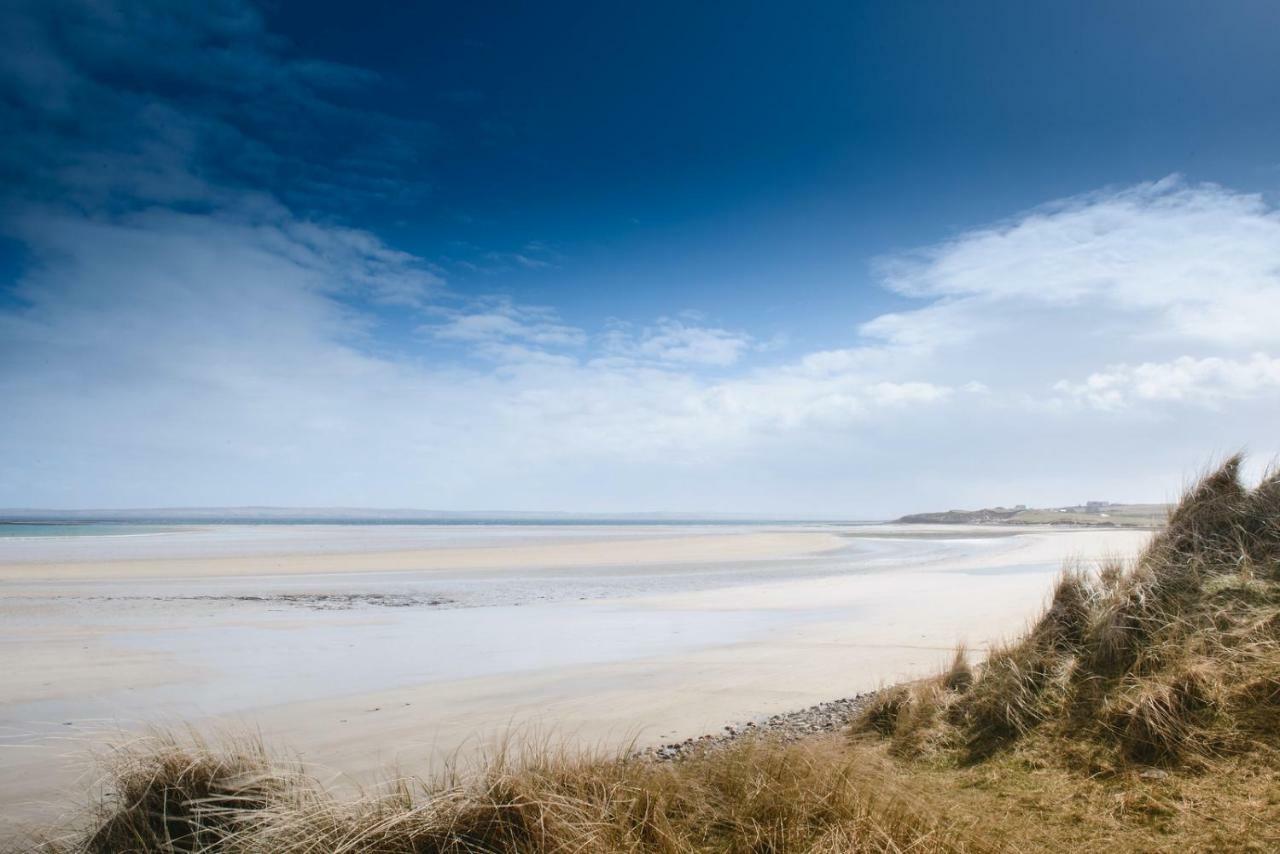 Druim Reidh - A Place In The Hebrides Back Exterior foto